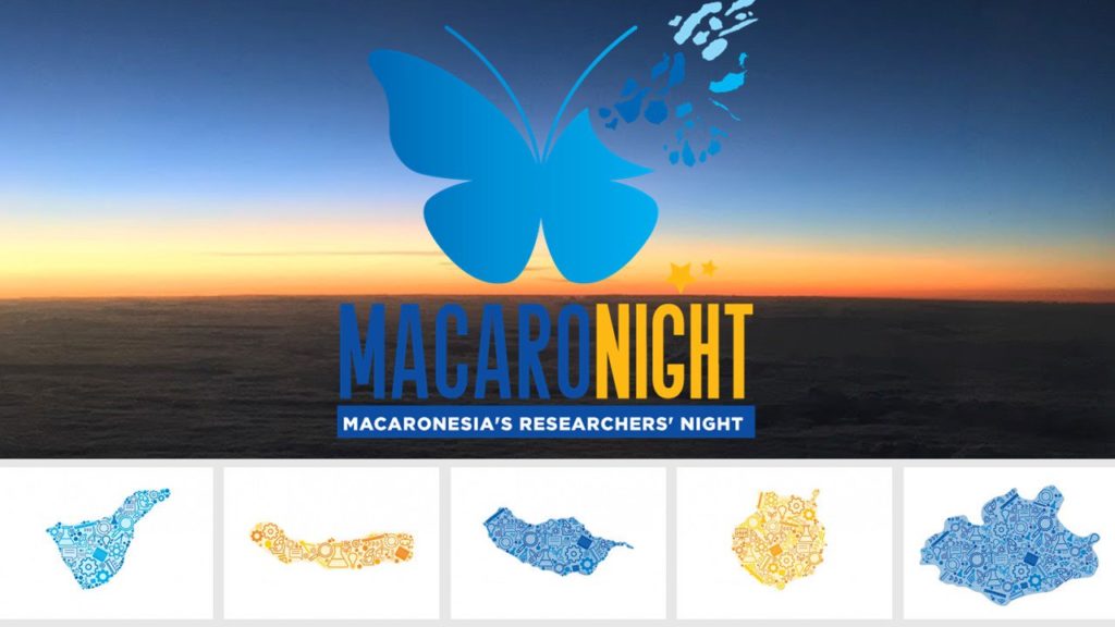 Conócenos en la Macaronight, el próximo viernes 27